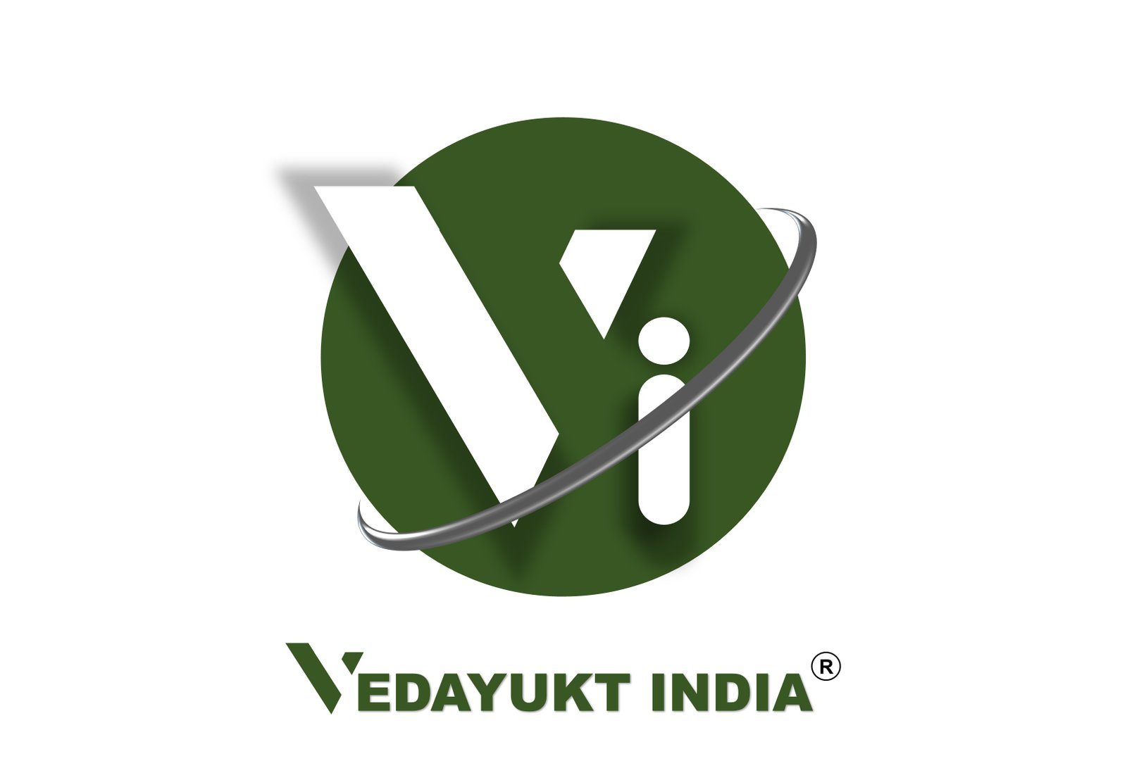 Vedayukt India logo