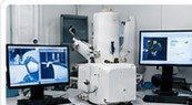 SEM laboratory instrument